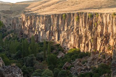 Ihlara Tal, Kappadokien, Türkei